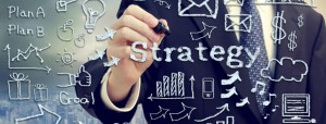 Strategie bildung