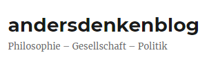 andersdenken